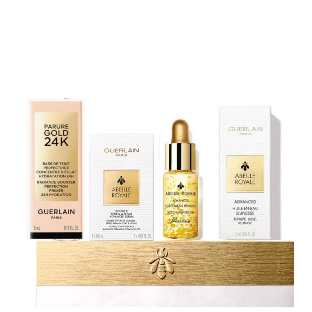 Guerlain Skincare Set